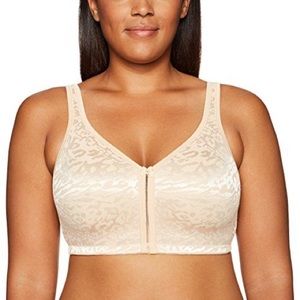 Arabella Wirefree Lounge Bra Toasted Almond